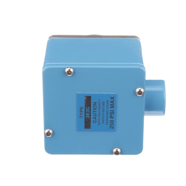 Warrick (Gems Sensors) 3E3C Fitting, Warrick, Threaded Coupling, 3