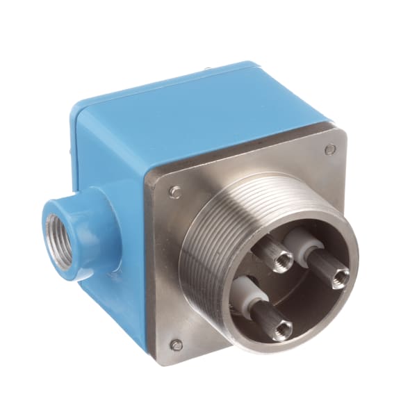 Warrick (Gems Sensors) 3E3C Fitting, Warrick, Threaded Coupling, 3