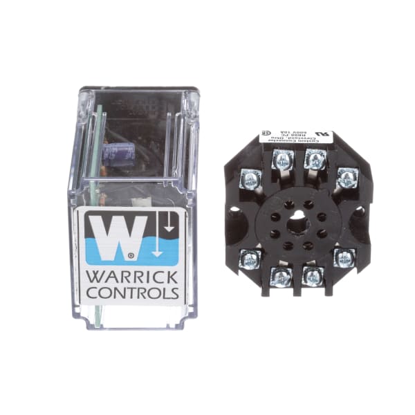 GEMS Sensors, Inc DC2BI0 DC Control; Warrick; 24VDC; 22K; Inverse