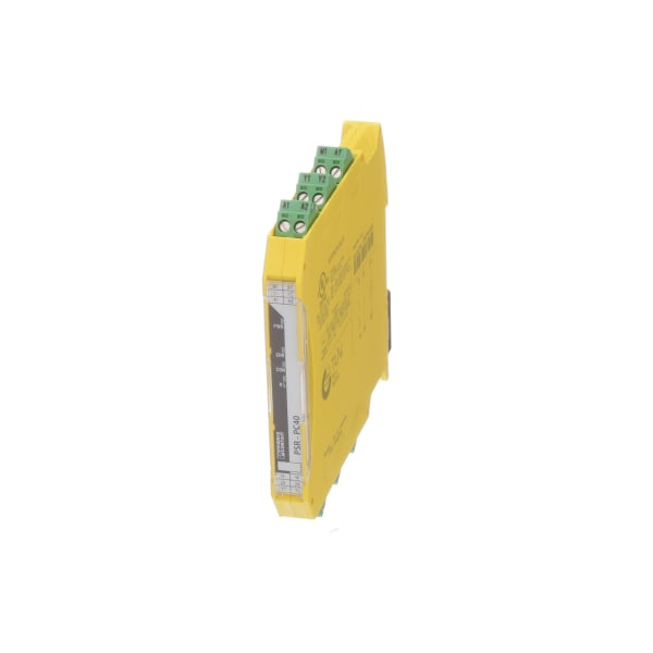 Safety Relays, Safety, 1 Channel, 250 VAC/VDC, PSR MINI Series