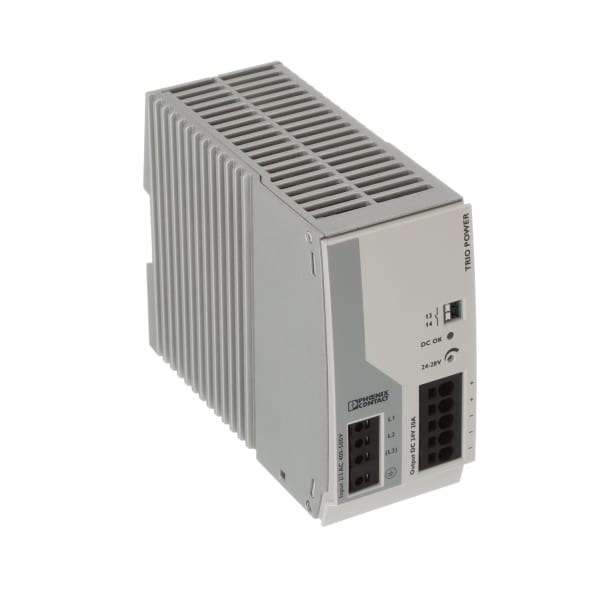 Phoenix Contact - 2903155 - Power Supply,AC-DC,Trio,Push-In