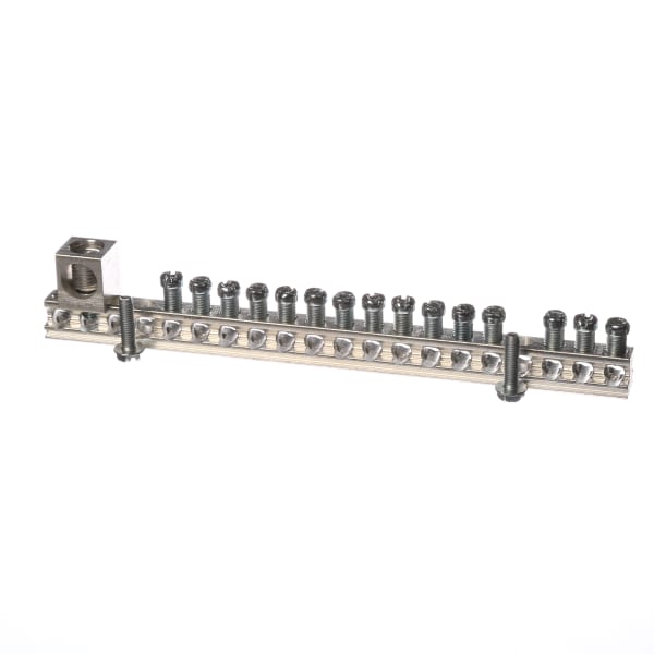 Siemens EC2GB152 Ground Bar Kit15 Pos,No.144 W/ 2/0 Lug RS