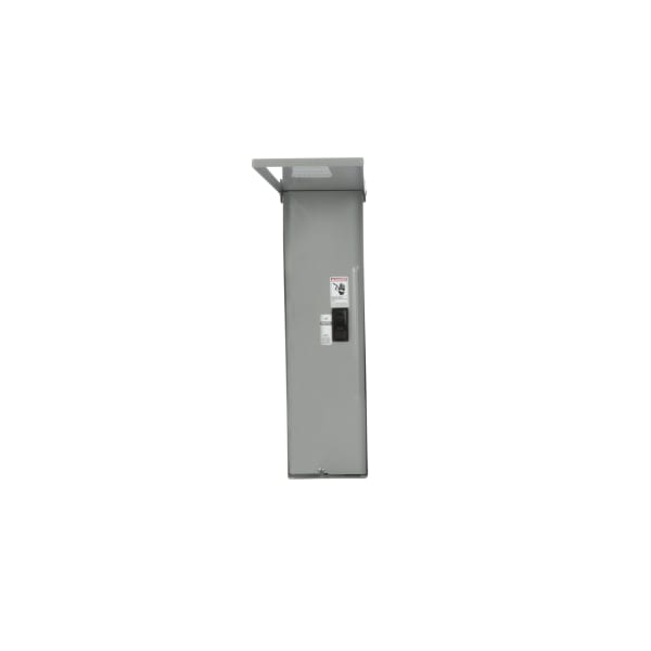 Siemens - WB2200B - OUTDOOR C/B ENCL WITH 2P 200A QJ BKR 10K - RS