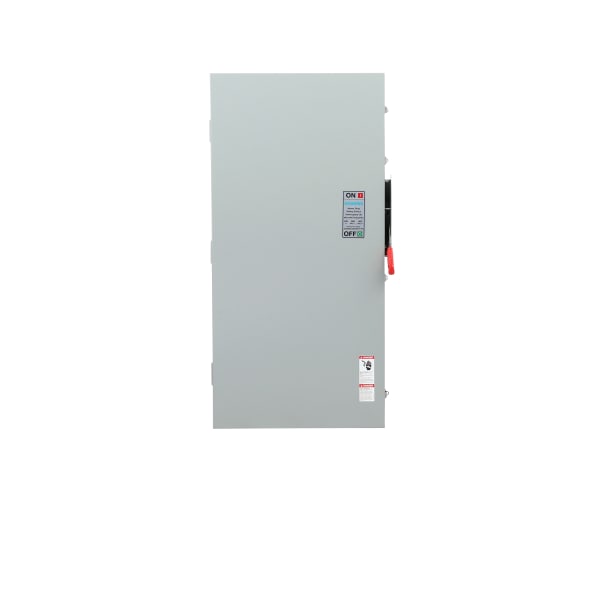 Siemens - HF365JA - 400A 3P 600V 3W FUSED HD TYPE 12 - RS