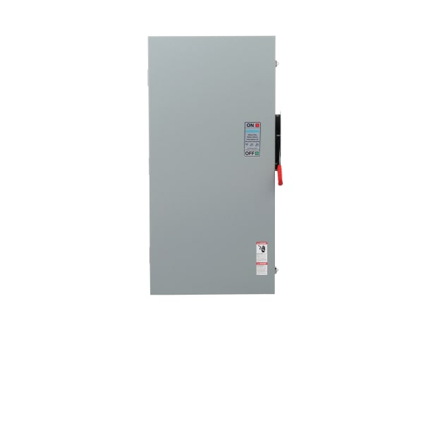 Siemens - HF365NRA - 400A 3P 600V 4W FUSED HD TYPE 3R - RS