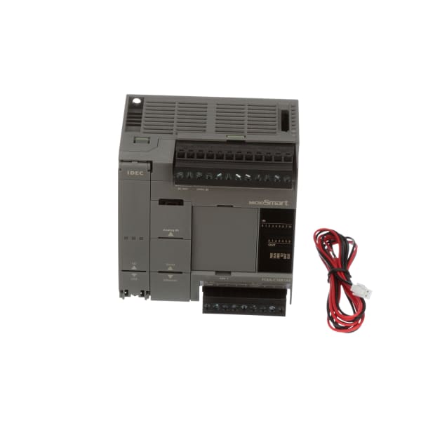 IDEC Corporation - FC6A-C16R1AE - Controller, Logic, FC6A SERIES