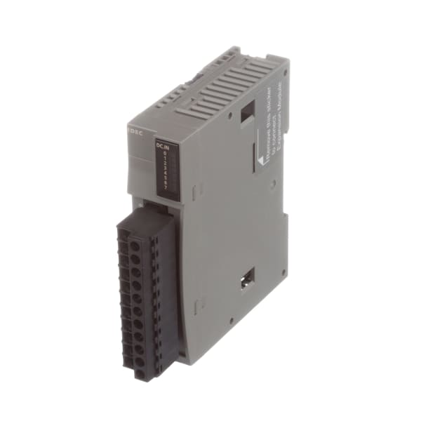 IDEC Corporation - FC6A-N08B1 - Module, FC6A SERIES MicroSmart, 24