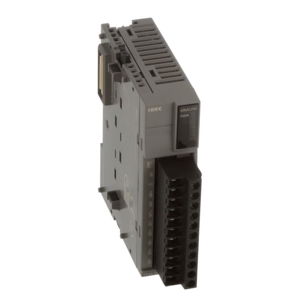 Module, FC6A SERIES MicroSmart, Analog Output, 4 Output, 0-10VDC, 0/4-20mA