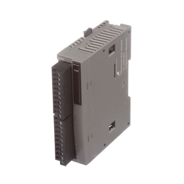 IDEC Corporation - FC6A-J4CN1 - Module, FC6A SERIES MicroSmart