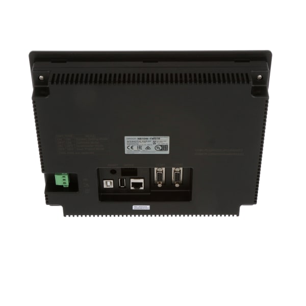 Omron Automation NB10W-TW01B HMI Display 10.1