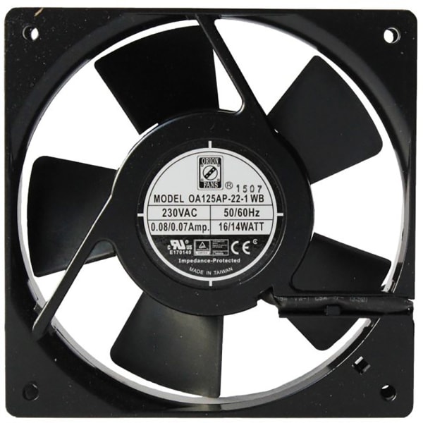 Orion Fans OA125AP-11-3WB