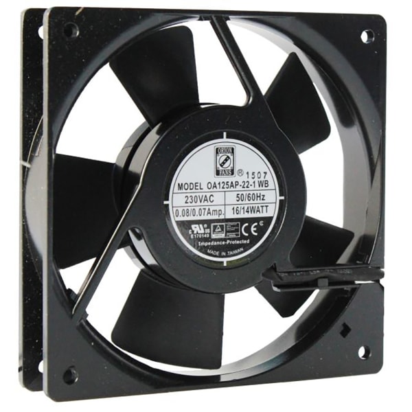 Orion Fans OA125AP-11-3WB