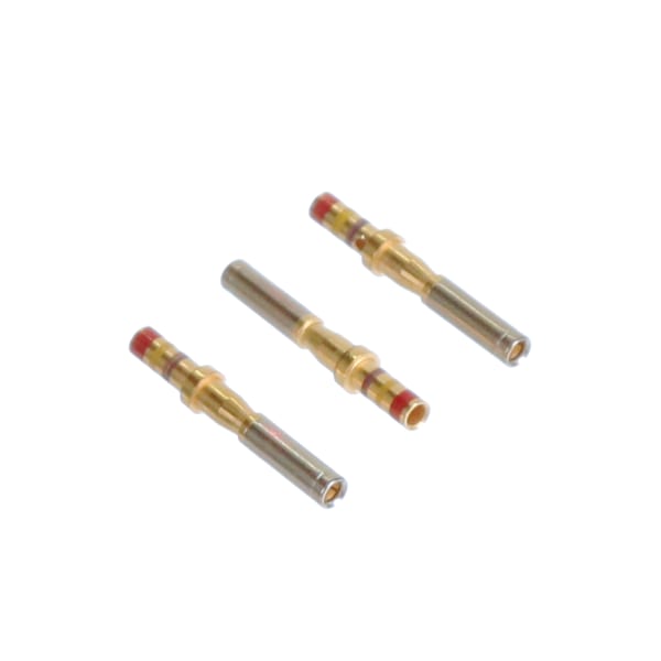 ITT Cannon KPSE06F1811S Circular Connector, VG95328, Straight Plug