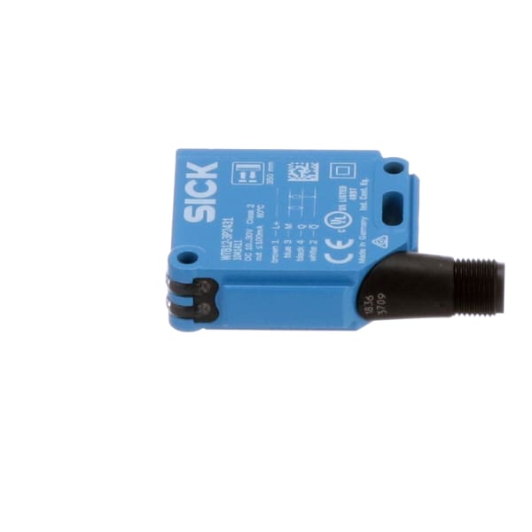 SICK - WTB12-3P2431 - Photoelectric Sensor, Proximity, 20-350 mm