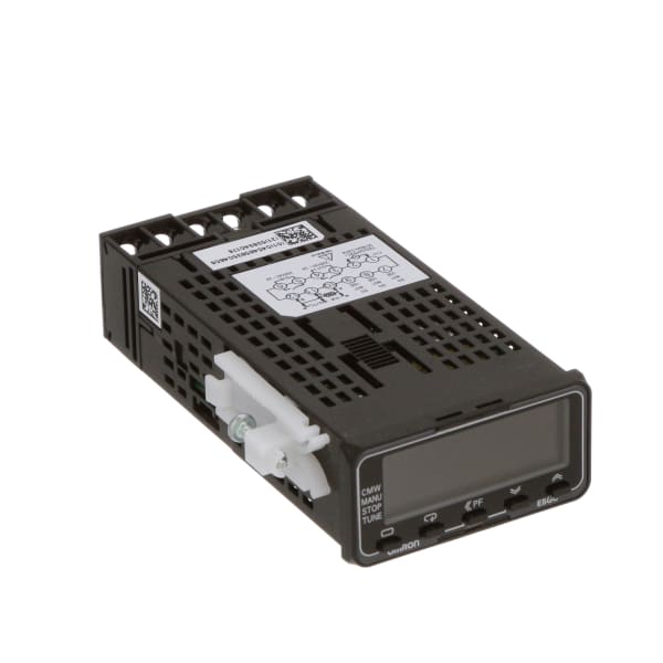 Omron Automation - E5GC-RX1A6M-000 - Relay 1 Aux Screw 100-240VAC, E5GC ...