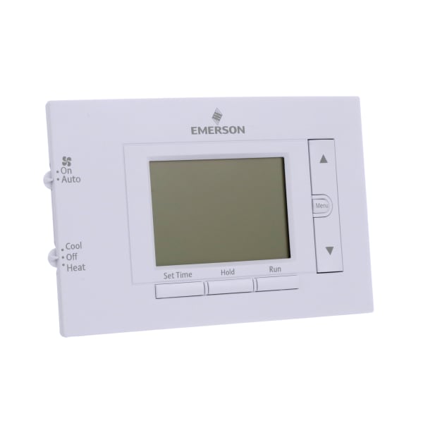 WhiteRodgers 1F83C11PR Emerson 5" Display, Single Stage (1H/1C