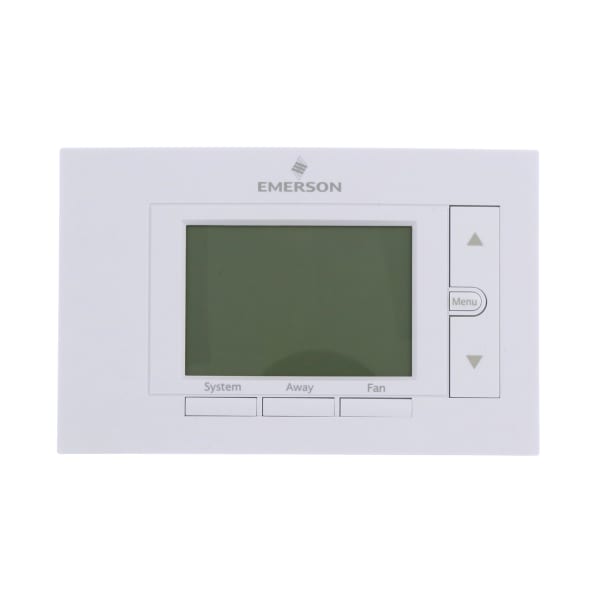 WhiteRodgers 1F85U22NP Emerson 5" Display, Univ Single Stage