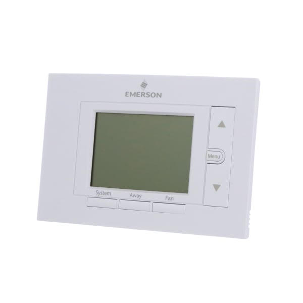 WhiteRodgers 1F85U22NP Emerson 5" Display, Univ Single Stage