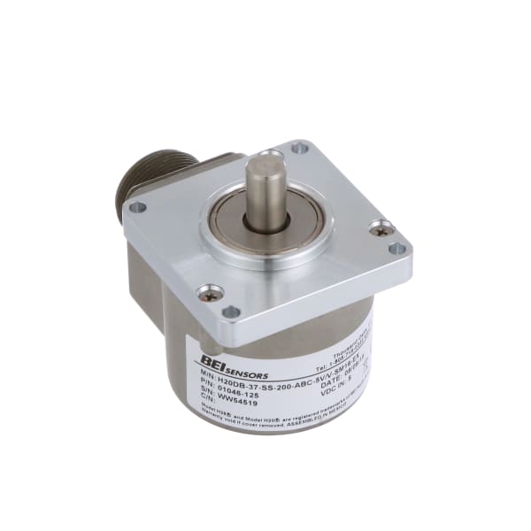 早割クーポン！ - Sensors BEI - Sensata 01046-125 Incremental Encoder, - タイムセール