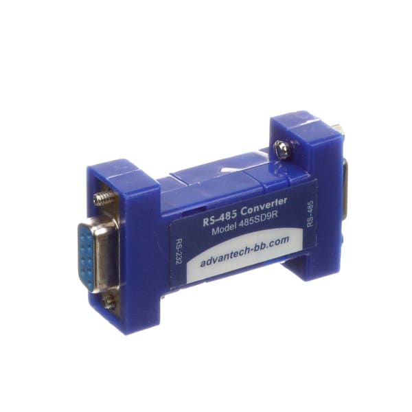 Advantech - BB-485SD9R - Serial Converters, Port-powered RS-232 To DB9 ...