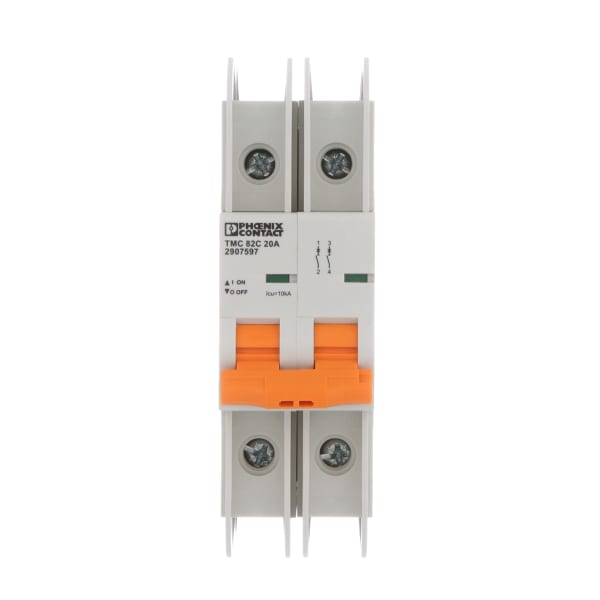 Phoenix Contact - 2907597 - Circuit Breaker Thermal-Magnetic 2