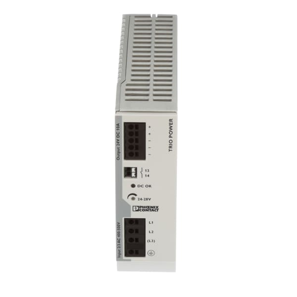 Phoenix Contact - 2903154 - Power Supply, AC-DC, TRIO-PS-2G/3AC