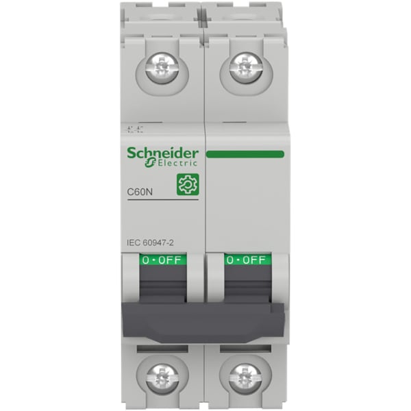 Schneider Electric - M9F11206 - Miniature Circuit Breaker 240/415V 6A - RS