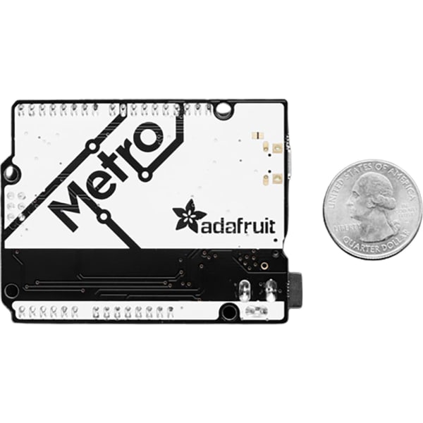 Adafruit Industries 2488 Adafruit METRO 328 with Headers