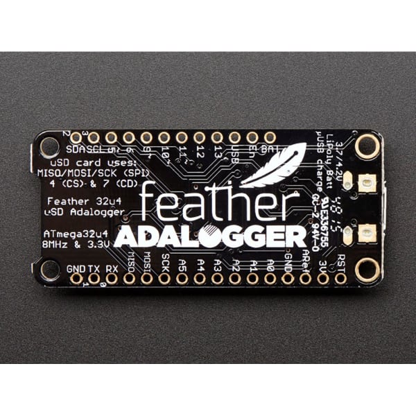 Adafruit Industries - 2795 - Development Boards & Kits, AVR Adafruit ...
