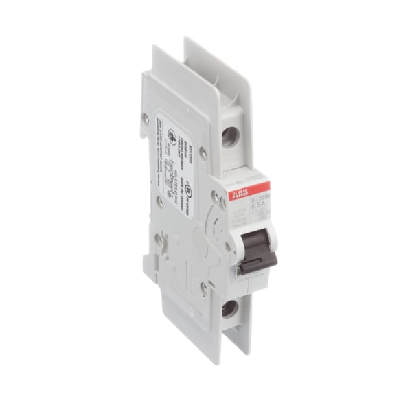 ABB - SU201M-K5 - Circuit Breaker, Miniature, Thermal, DIN Rail Mount ...