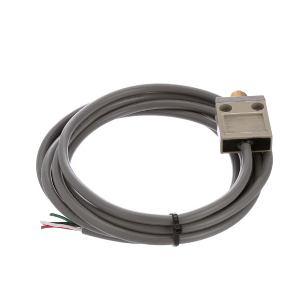 Omron Automation - D4C-1402 - Limit Switch, Roller Plunger, Standard ...