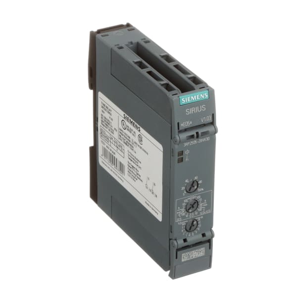値頃 - Siemens 3RP25052BW30 12 2Co Multi-Function Relay Time - タイムセール