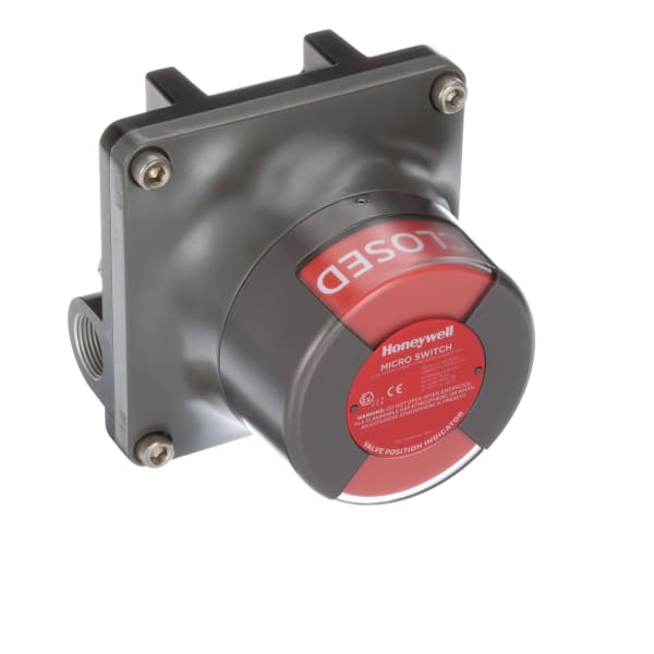 Honeywell VPX1E2ABGR1A2B Limit Switch, explosion proof, Visual