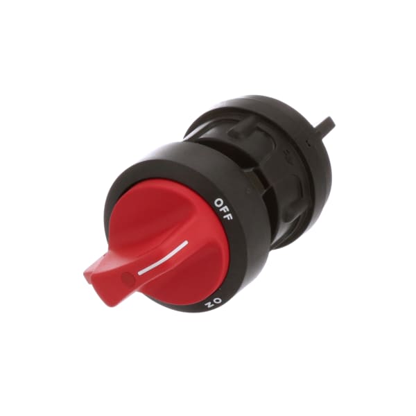 Cole Hersee 75920 Master Disconnect Switch Black Red 300A