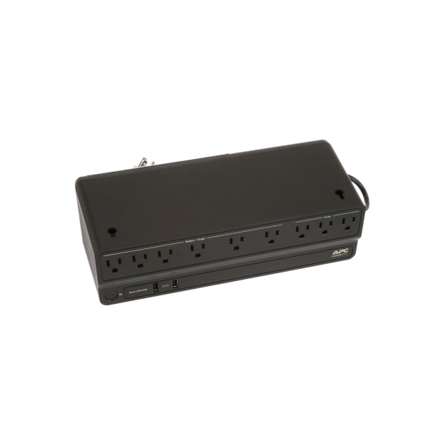 UPS, 120 VAC, 5 VDC, 450 W, VA DE 850; (6) 5-15R, (2) USB hacia fuera; Nema 5-15P adentro