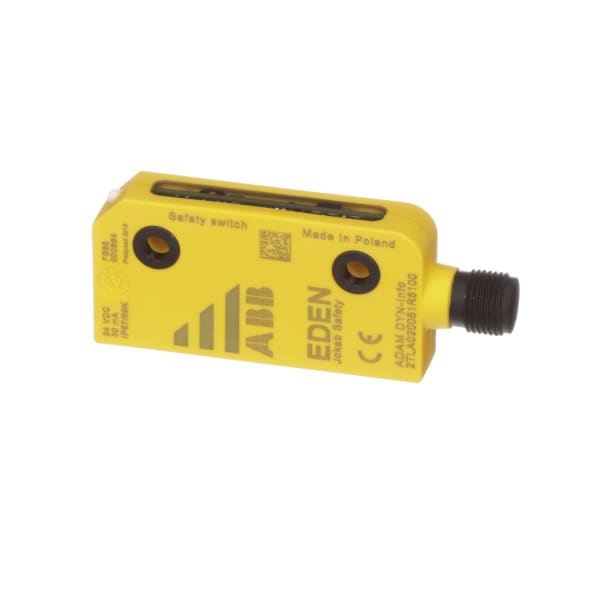 Non-contact Safety Sensor Adam DTN-Info M12-5 EDEN Series