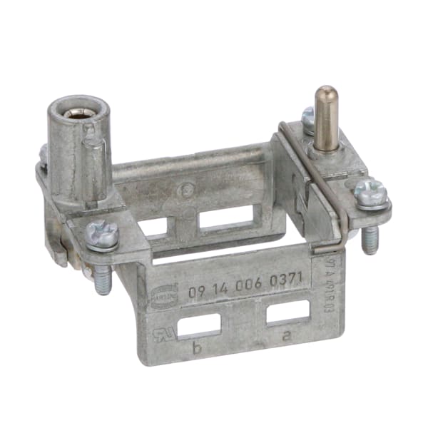 韓国ブランド通販サイト 6B - 09140060371 - HARTING Modular (spring Plus Frame Hinged パーツ、部品