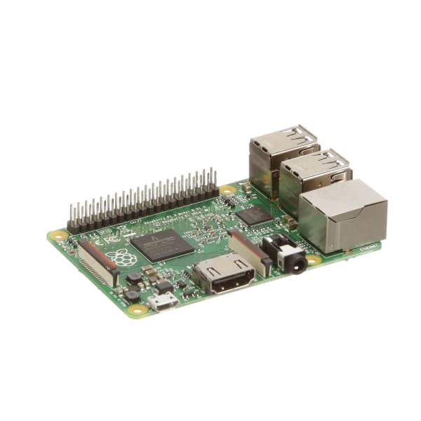 Raspberry Pi - RASPBERRY PI 2 MODEL B V1.2 - Raspberry Pi 2 Model B V1 ...