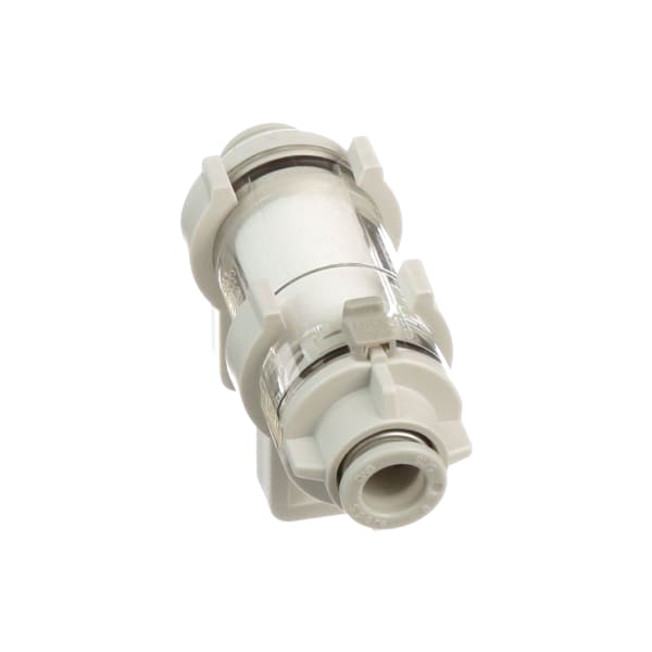 SMC Corporation ZFC75B Filter, air suction, inline, 100L/min, for
