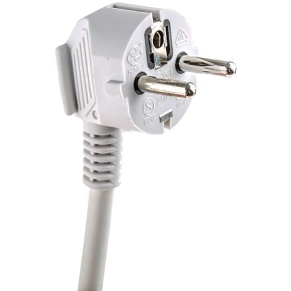European Base Socket Extender Slip Slider Switch Schuko Electrical Cable
