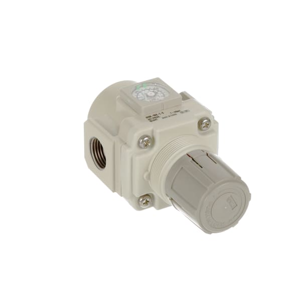 SMC Corporation AR40KN04EZB Regulator, air, backflow function, 1