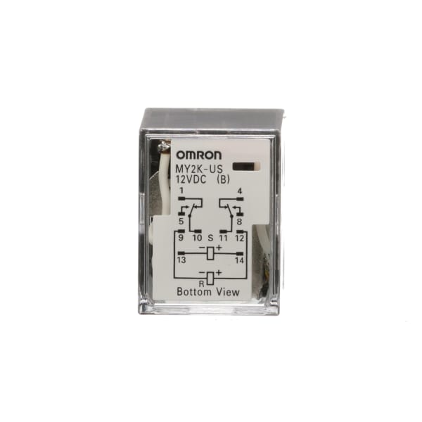 Omron Automation MY2K-US-DC12