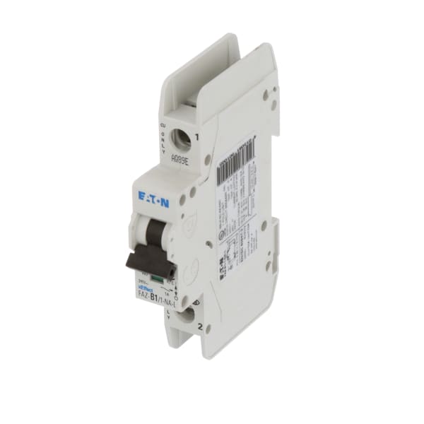 Eaton - Cutler Hammer - FAZ-B1/1-NA-L - Miniature Circuit Breakers, 1A ...