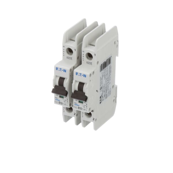 Eaton - Cutler Hammer - FAZ-B10/1-RT-L - Circuit Breaker;FAZ;B-Curve;1 ...