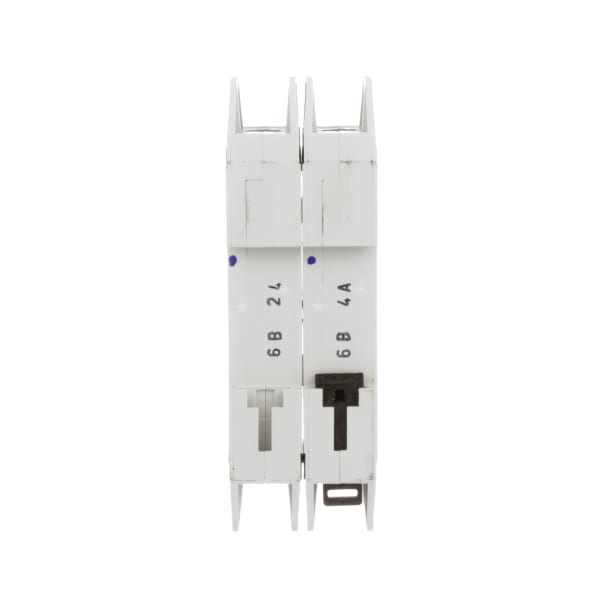 Eaton - Cutler Hammer - FAZ-B6/2-NA-L - Circuit Breaker,FAZ,B Curve,2 ...