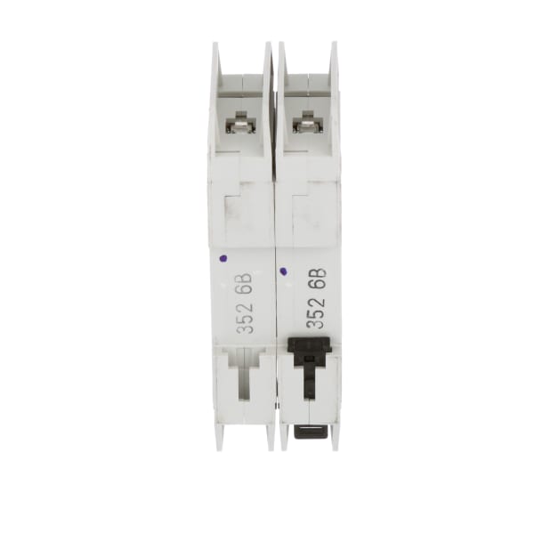 Eaton - Cutler Hammer - FAZ-B6/2-RT-L - Circuit Breaker,FAZ,B Curve,2 ...