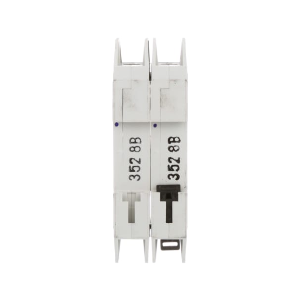 Eaton - Cutler Hammer - FAZ-B8/2-RT-L - Circuit Breaker,FAZ,B Curve,2 ...