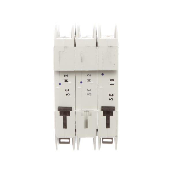 Eaton - Cutler Hammer - FAZ-C3/3-NA-L - Circuit Breaker,FAZ,C Curve,3 ...