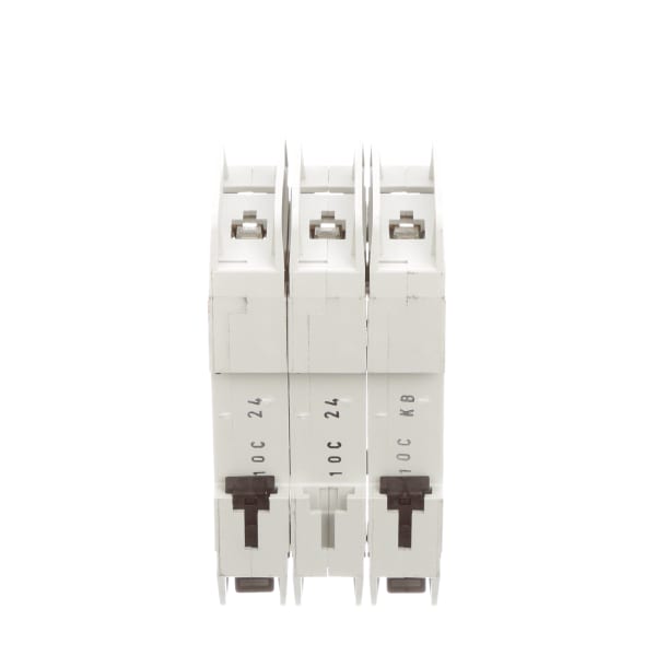 Eaton - Cutler Hammer - FAZ-C10/3-NA-L - Miniature Circuit Breakers, C ...