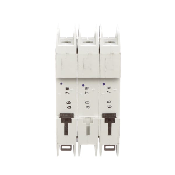 Eaton - Cutler Hammer - FAZ-B8/3-RT-L - Circuit Breaker,FAZ,B Curve,3 ...